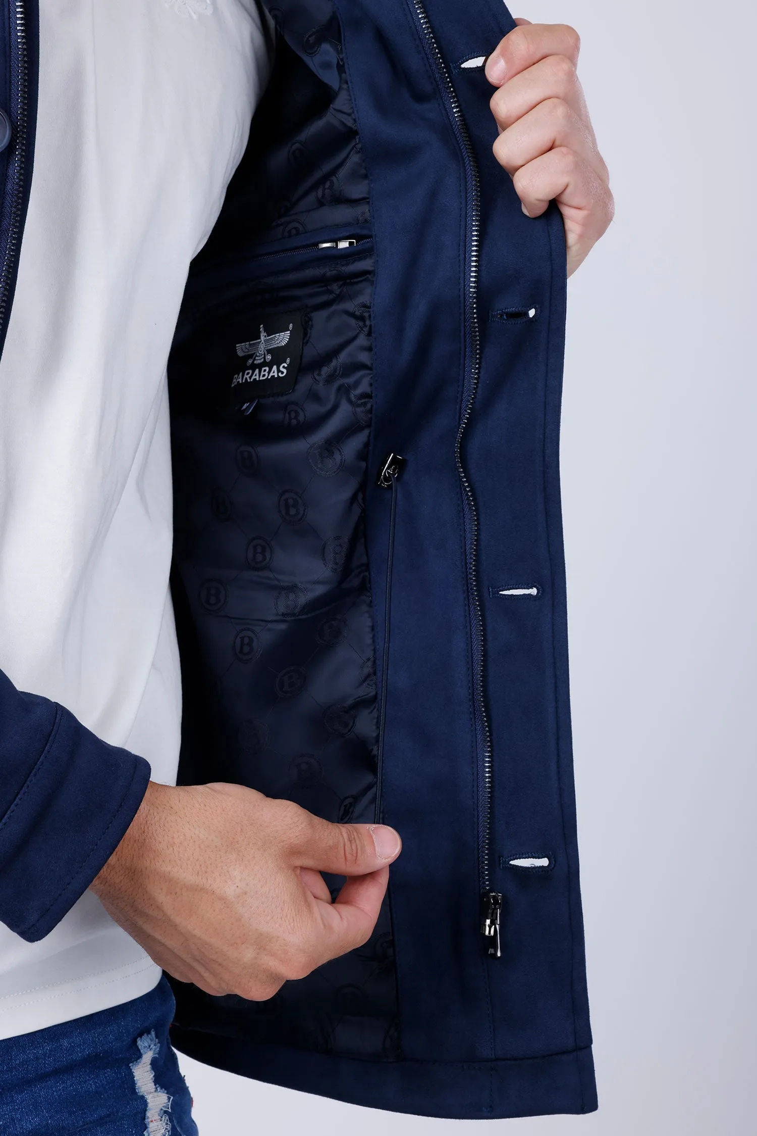 Quarvis Trench Coat