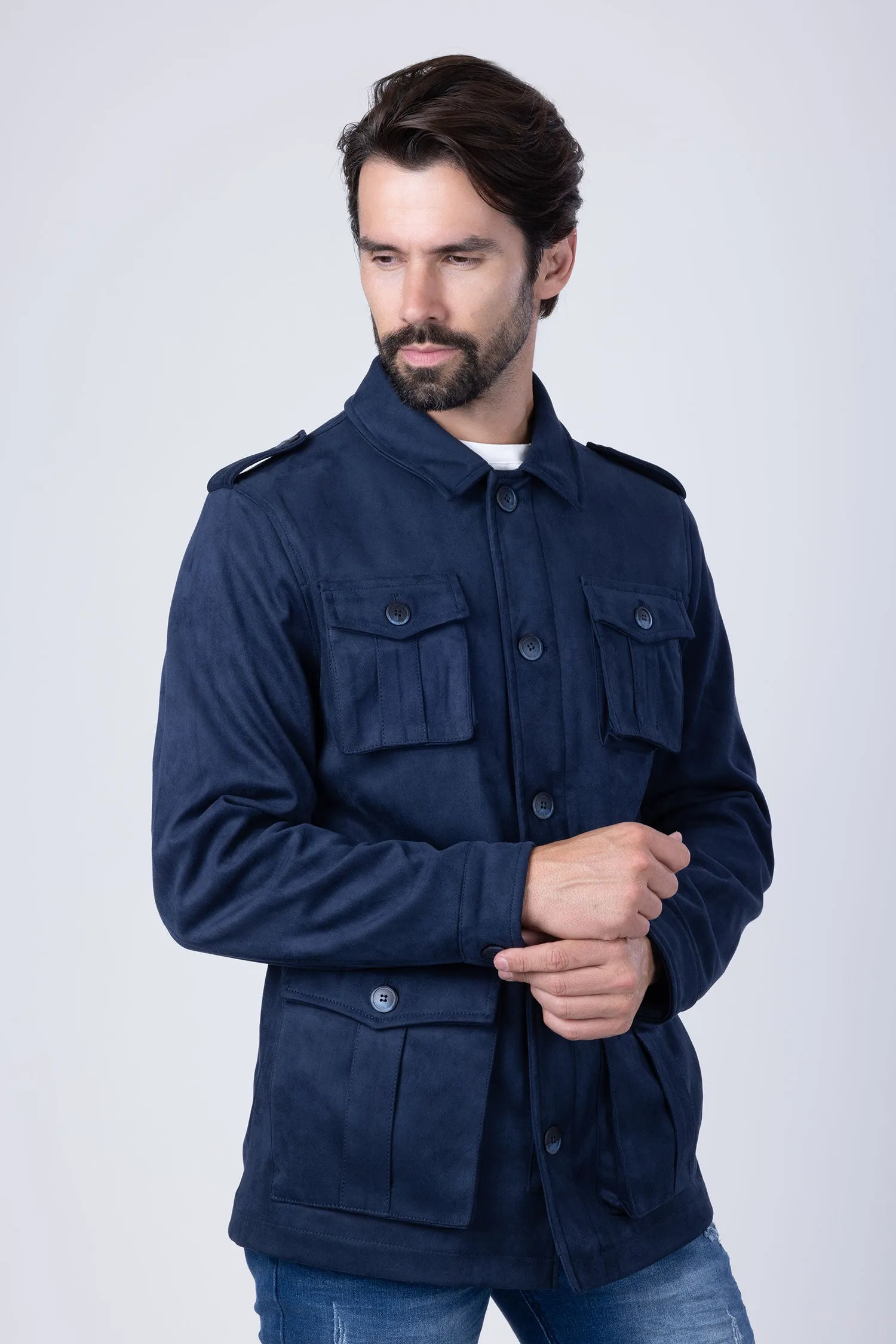 Quarvis Trench Coat