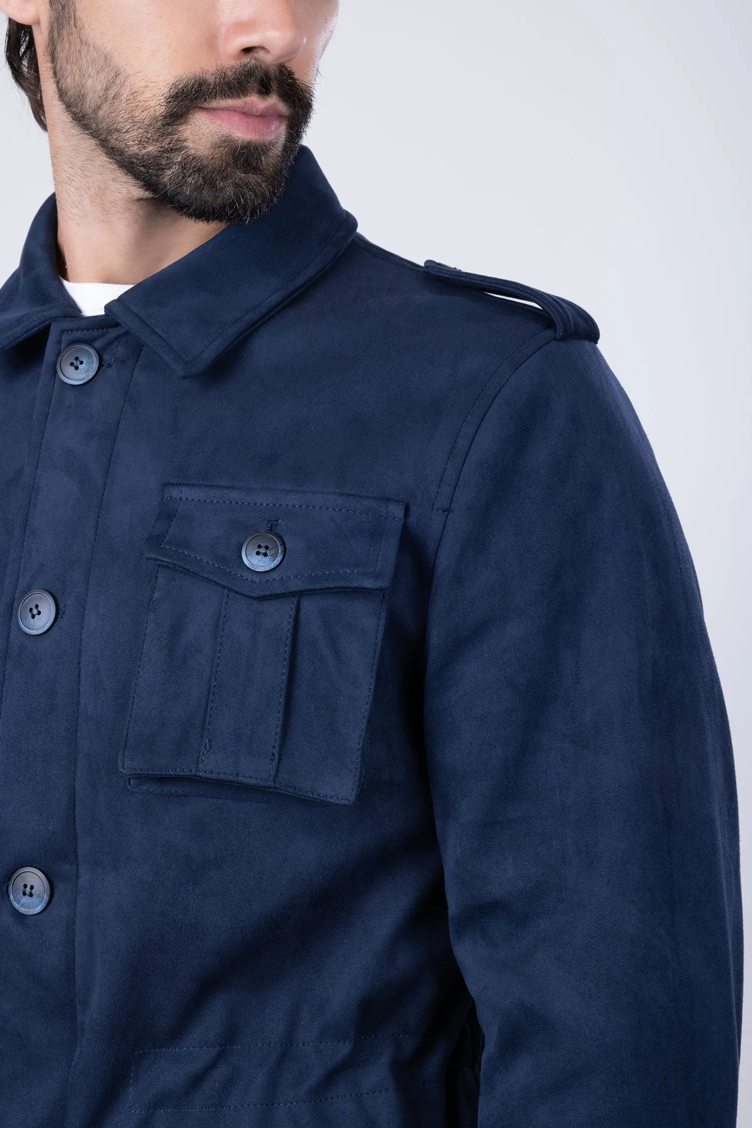 Quarvis Trench Coat