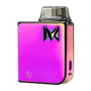 Rainbow Metal Mi-Pod