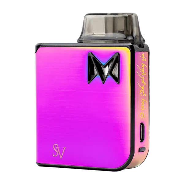 Rainbow Metal Mi-Pod