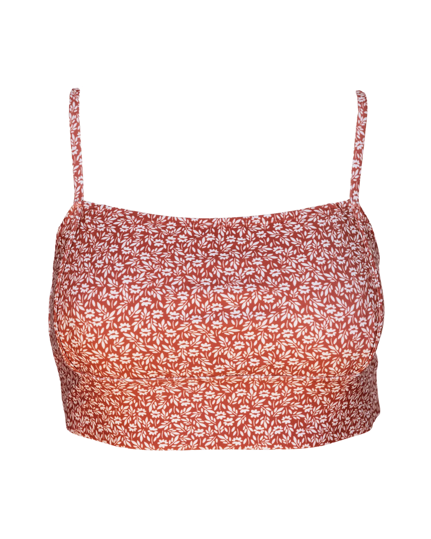 Redwood Floral Surf Crop