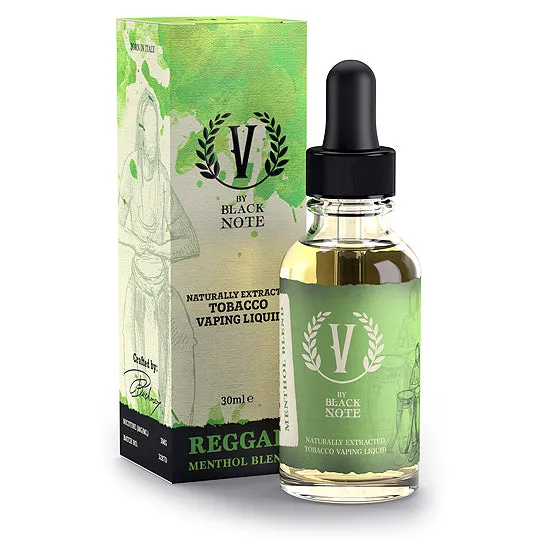 Reggae - Black Note E-Juice [Naturally-Extracted] - 60 ml