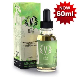 Reggae - Black Note E-Juice [Naturally-Extracted] - 60 ml