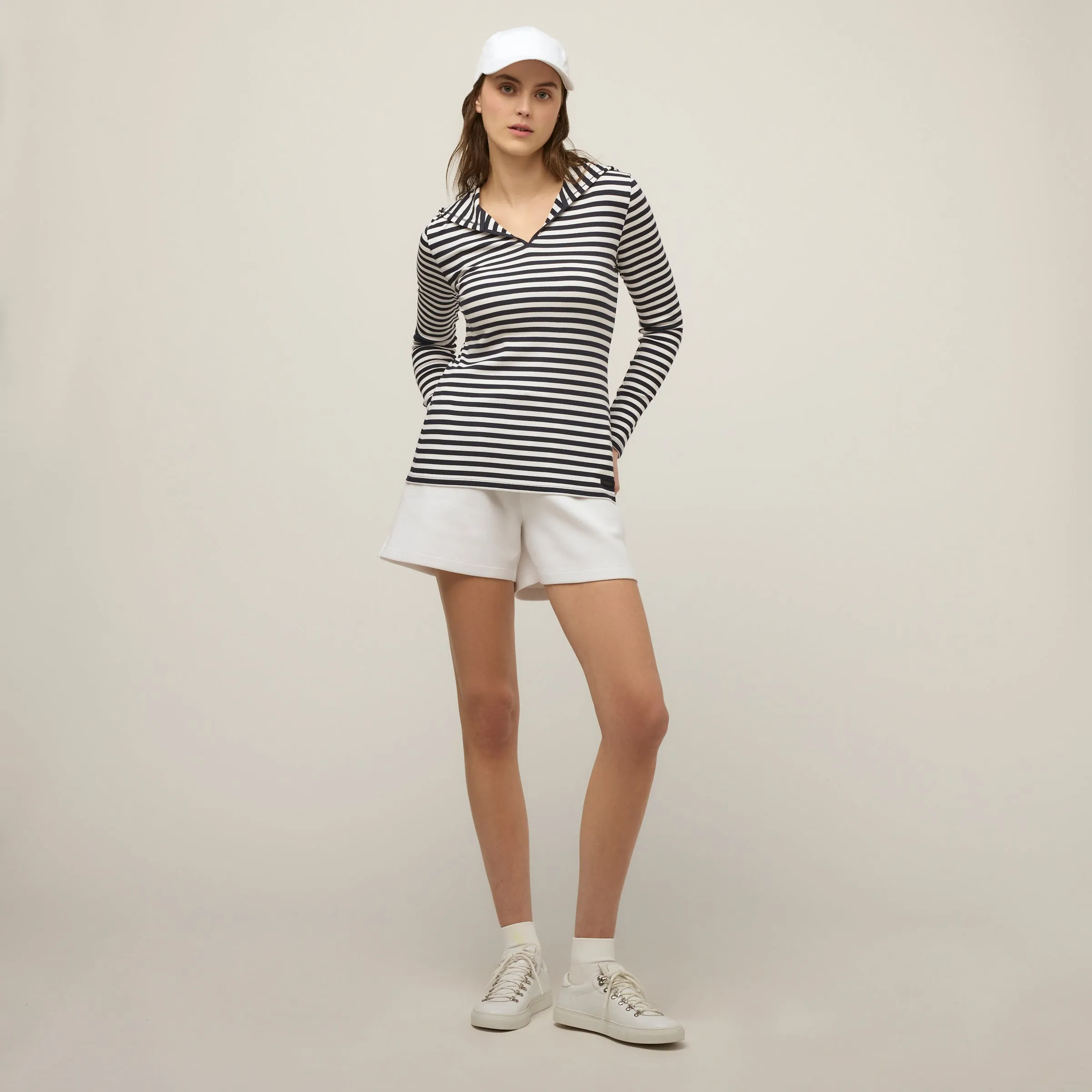 Rib Lightweight Hoodie