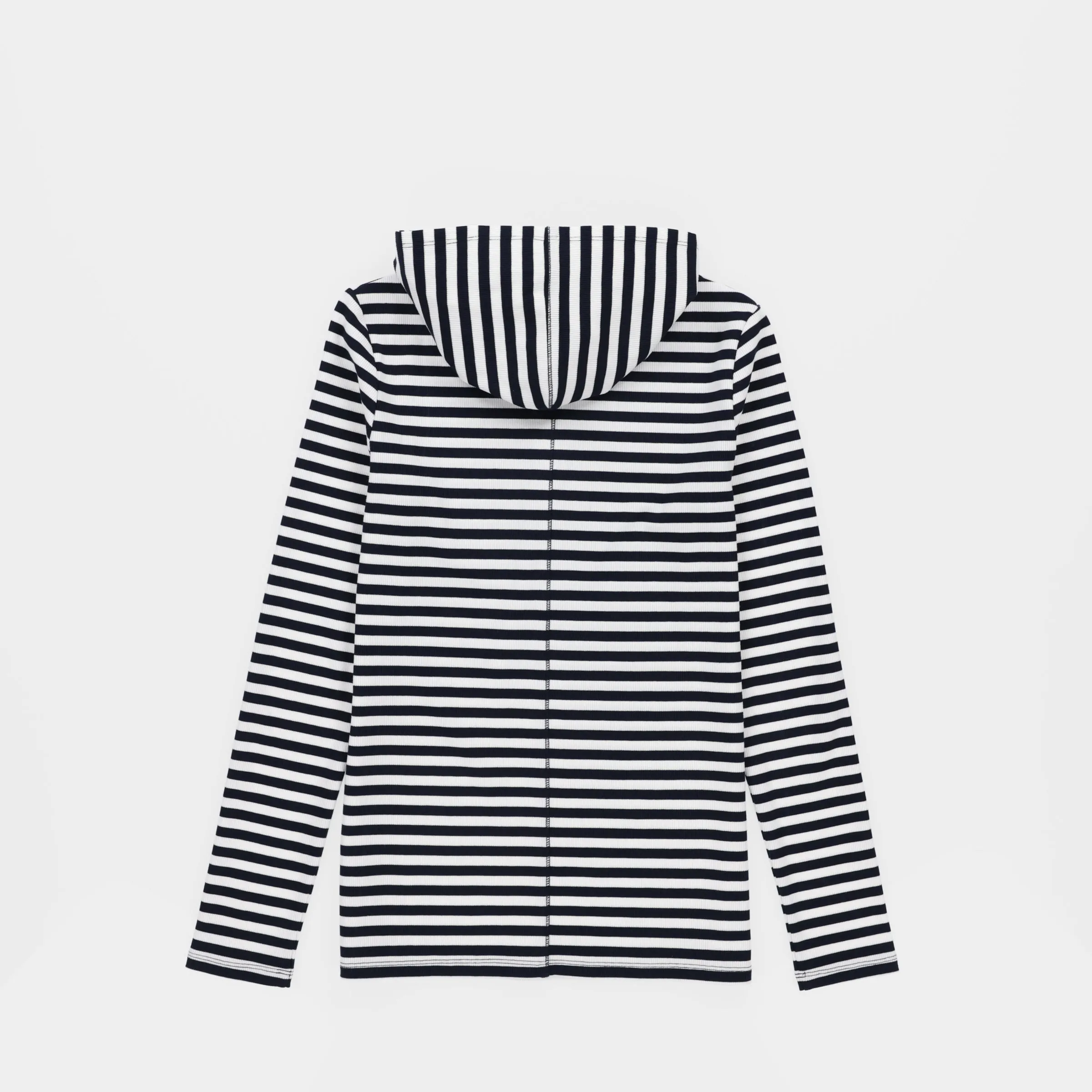 Rib Lightweight Hoodie