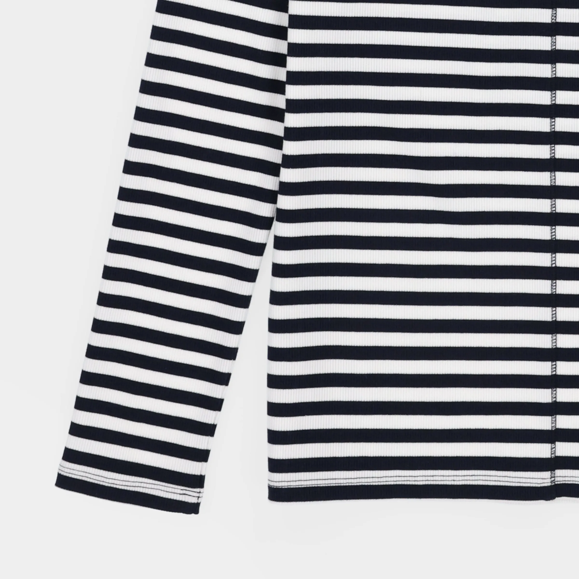 Rib Lightweight Hoodie
