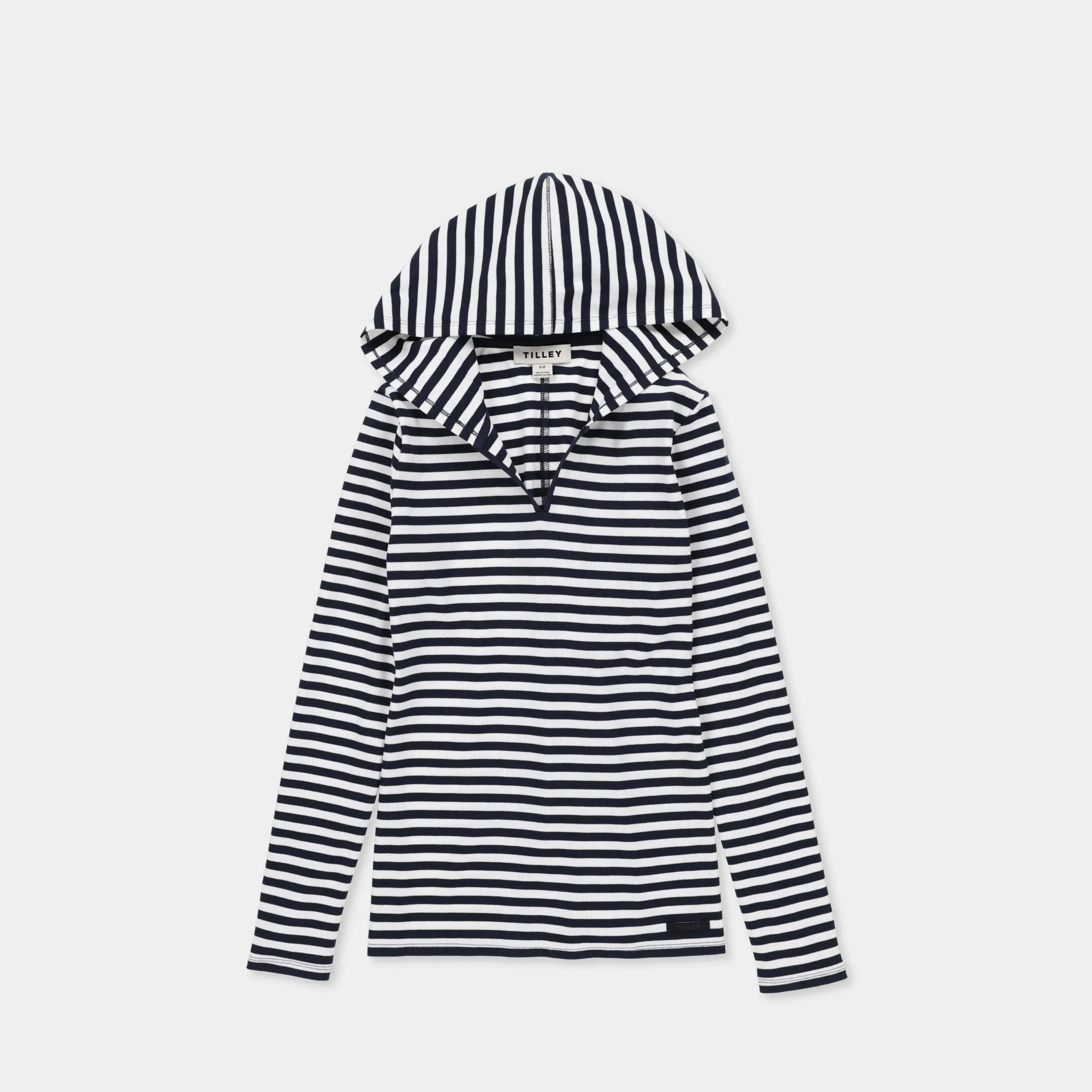 Rib Lightweight Hoodie