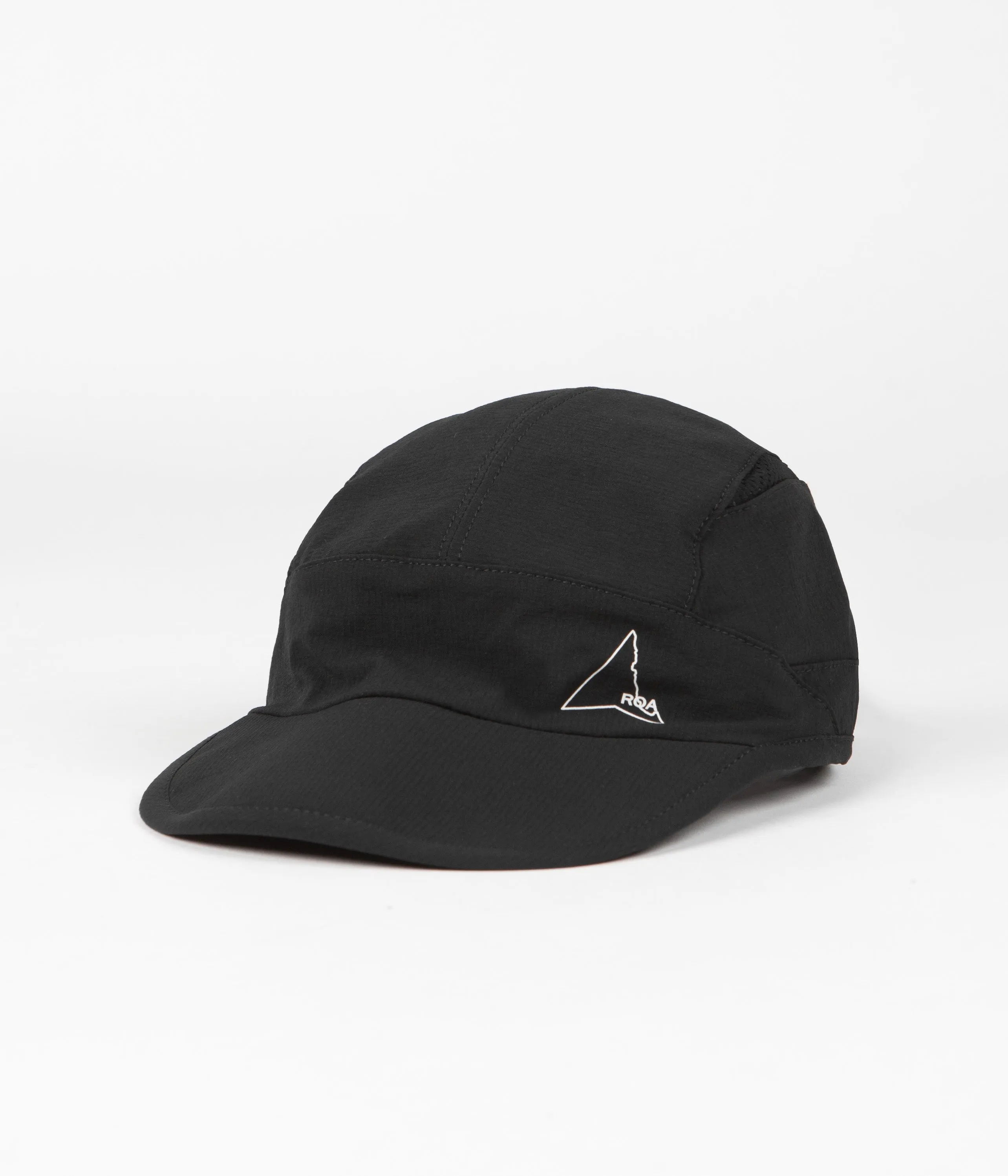 ROA Technical Cap - Black