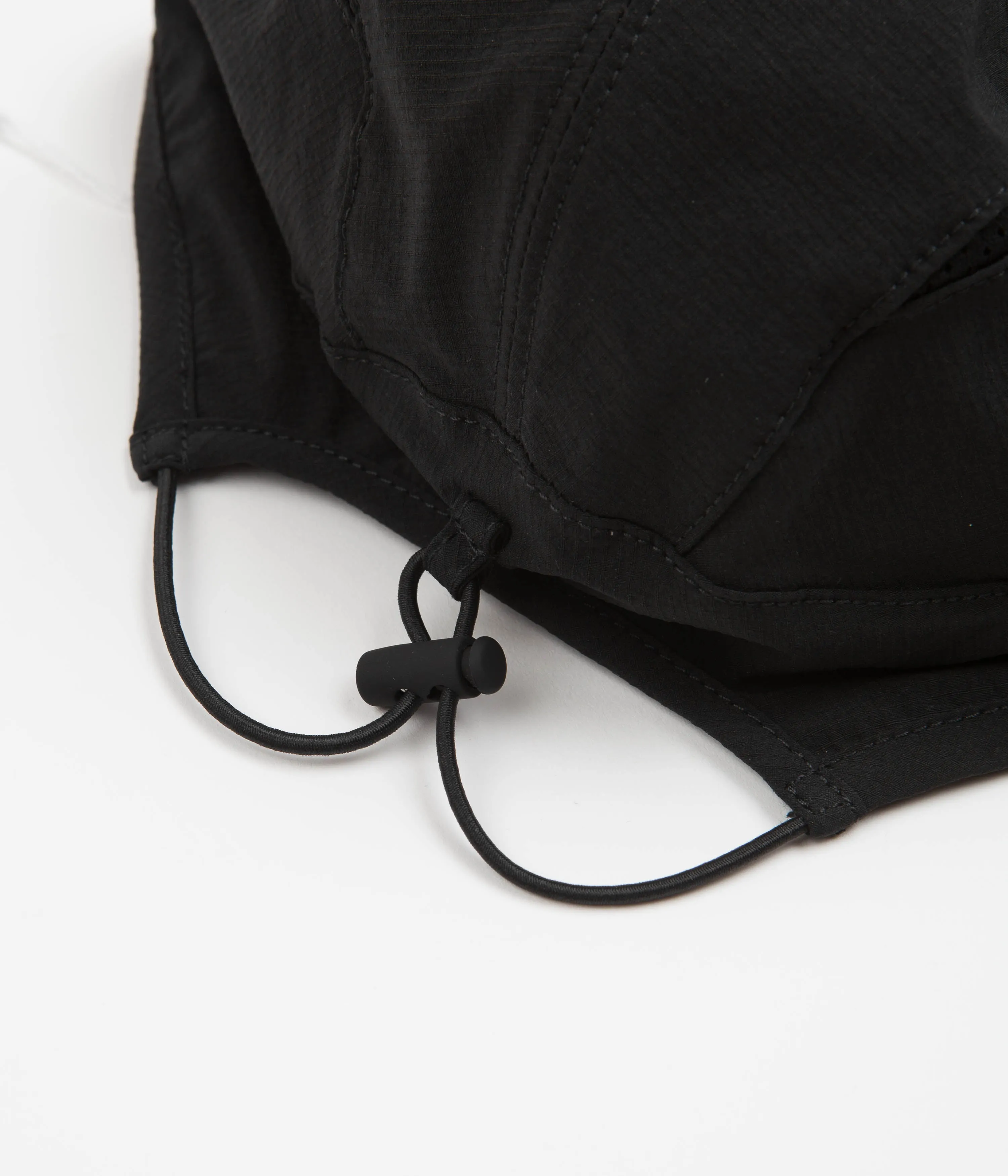 ROA Technical Cap - Black