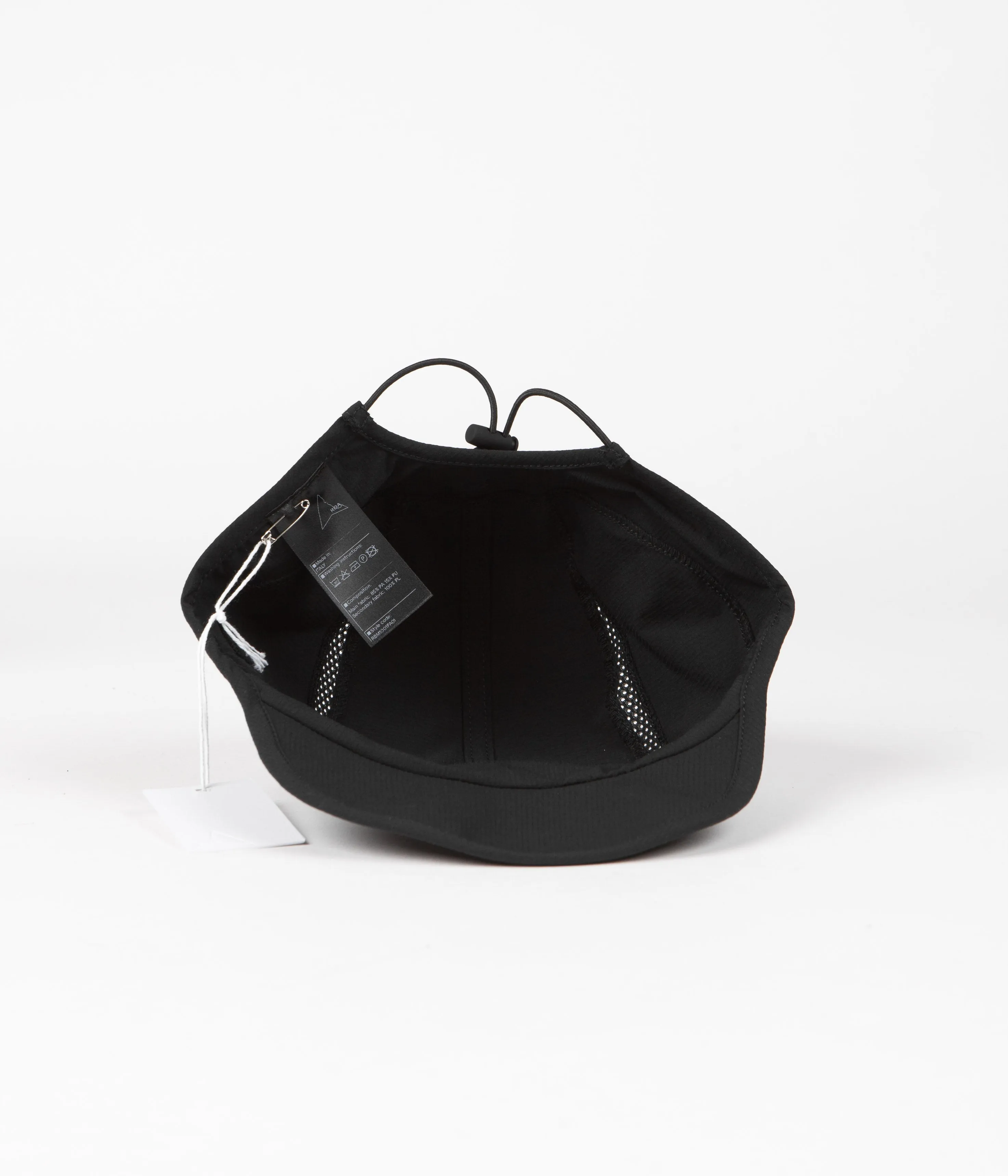 ROA Technical Cap - Black