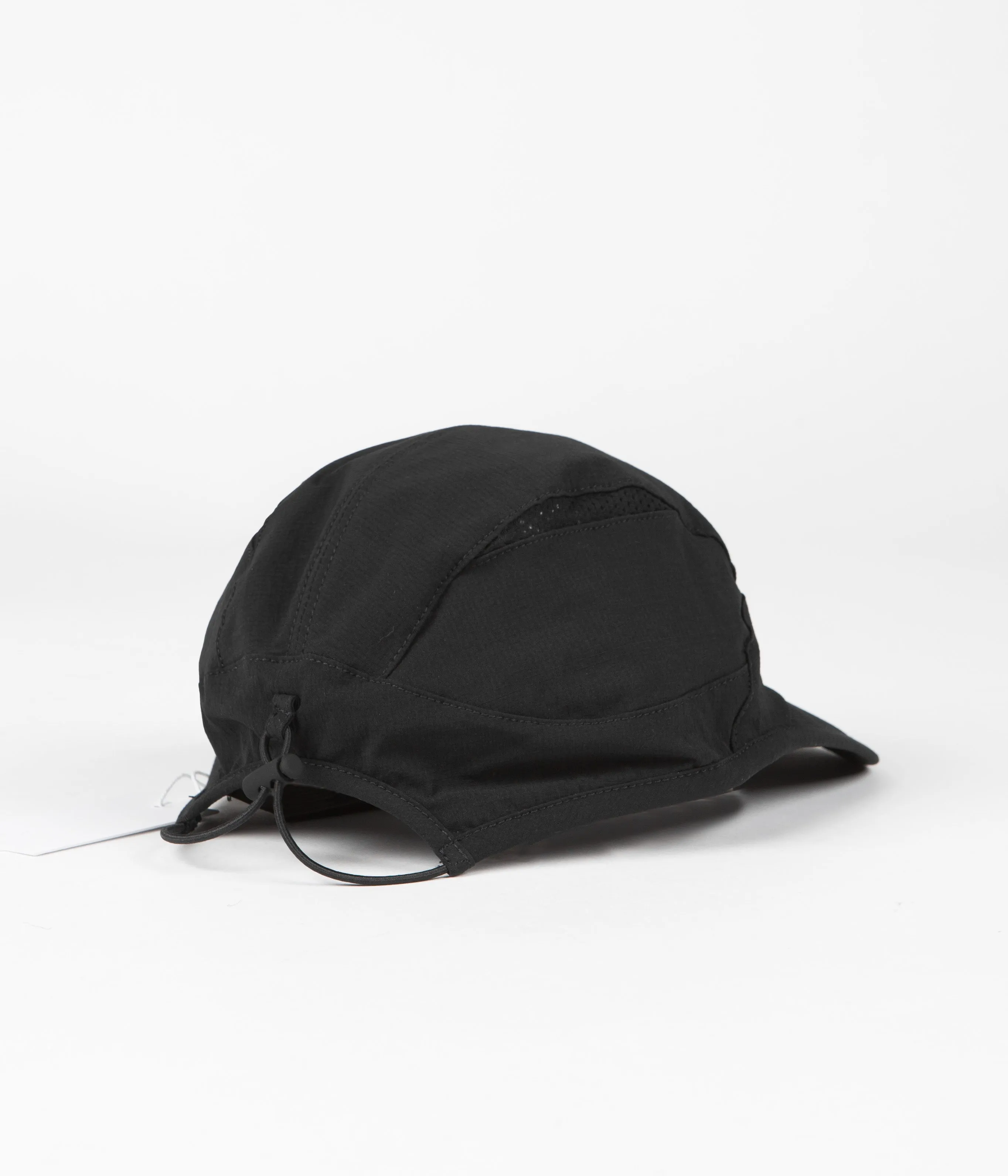 ROA Technical Cap - Black