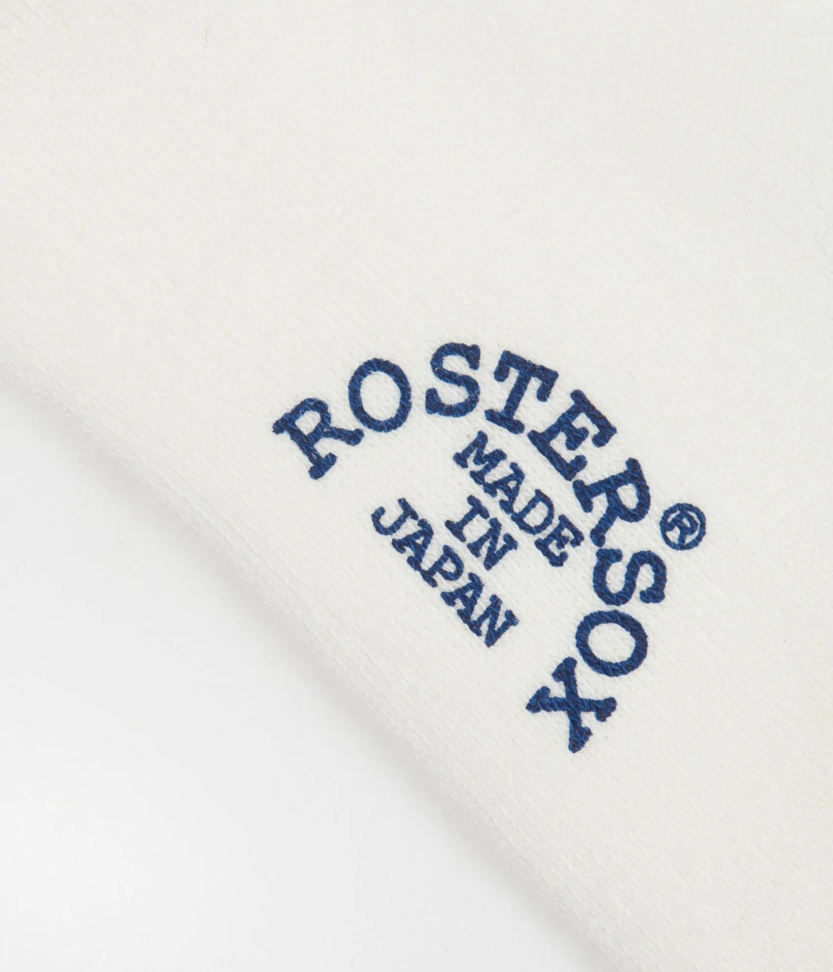 Rostersox Shouchu Socks - White