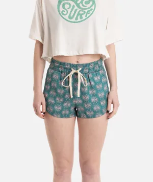 S22 Dune Short - Teal