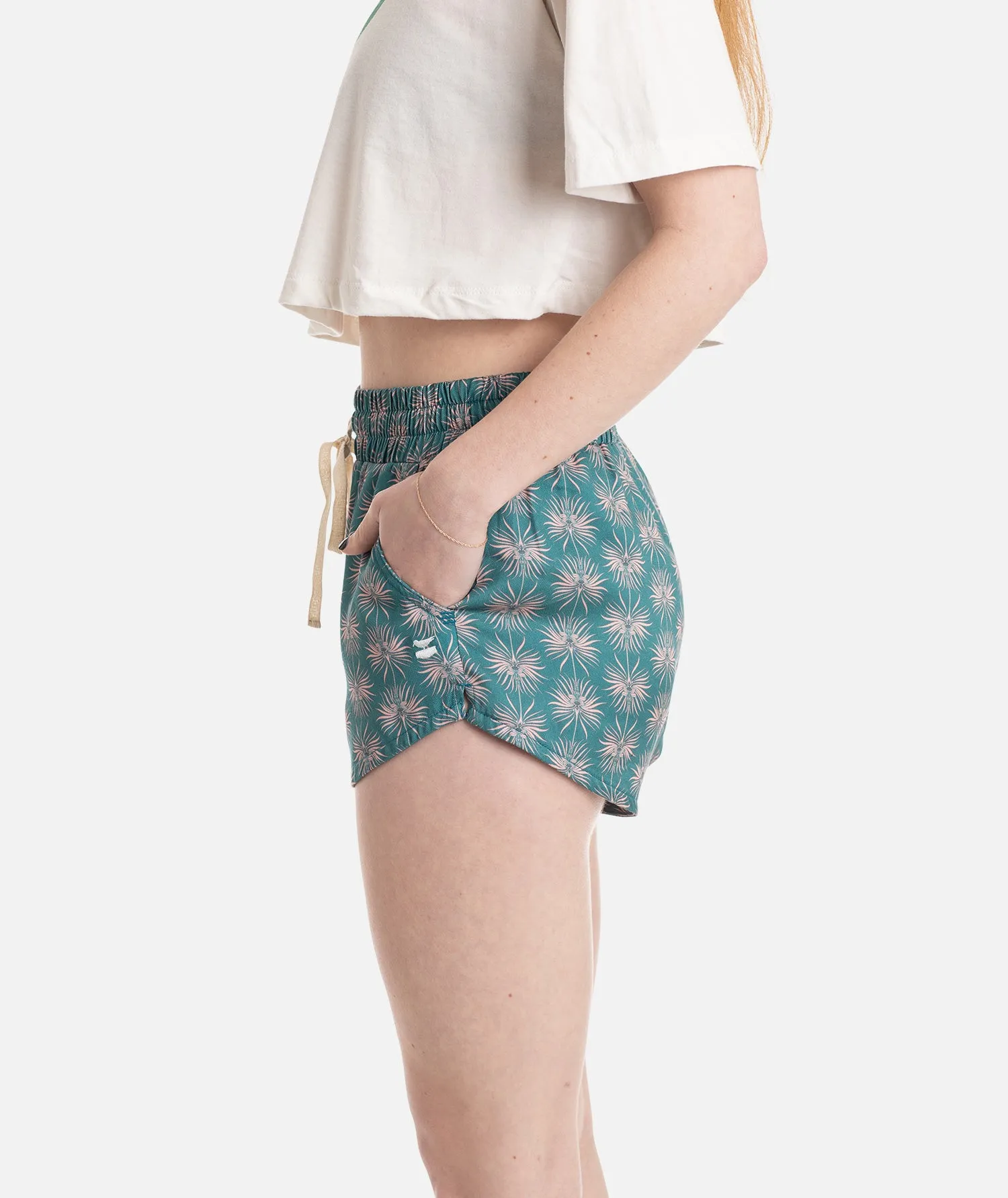 S22 Dune Short - Teal