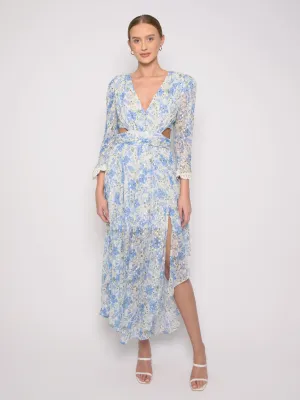 Saige Midi Dress