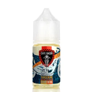 Salty Bastard Tangerine - Cafe Racer E-Juice