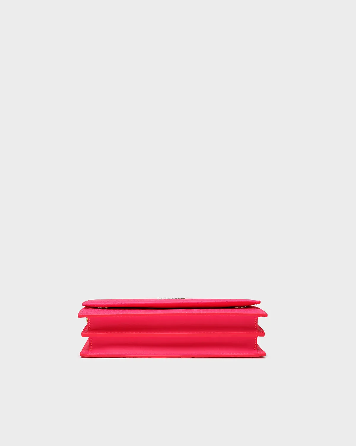 Sarah Purse in Hot Pink