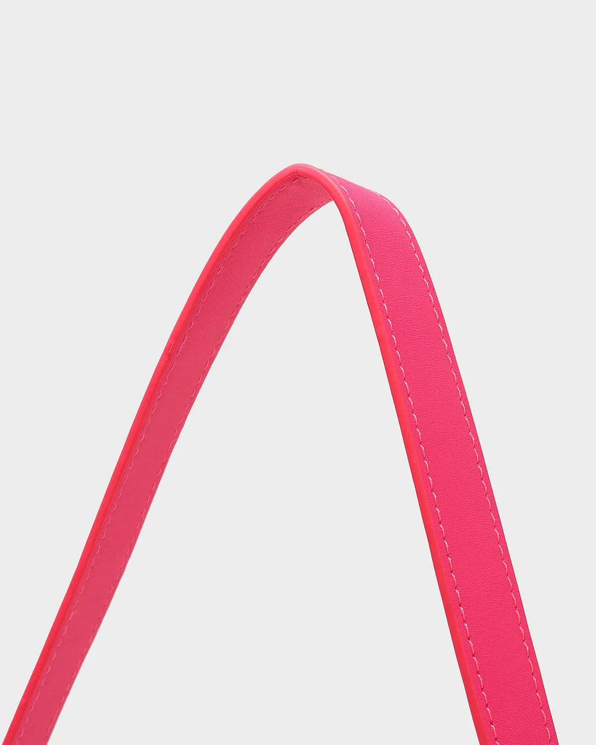 Sarah Purse in Hot Pink