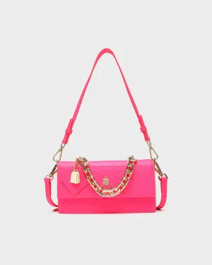 Sarah Purse in Hot Pink
