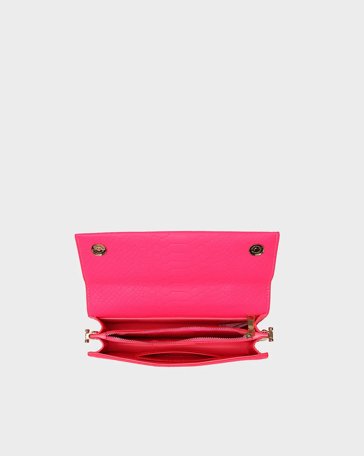 Sarah Purse in Hot Pink