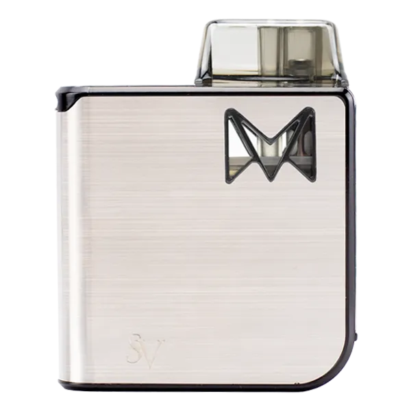 Silver Metal Mi-Pod