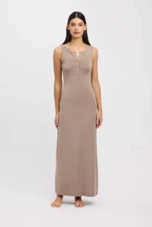 Sleep Button Dress