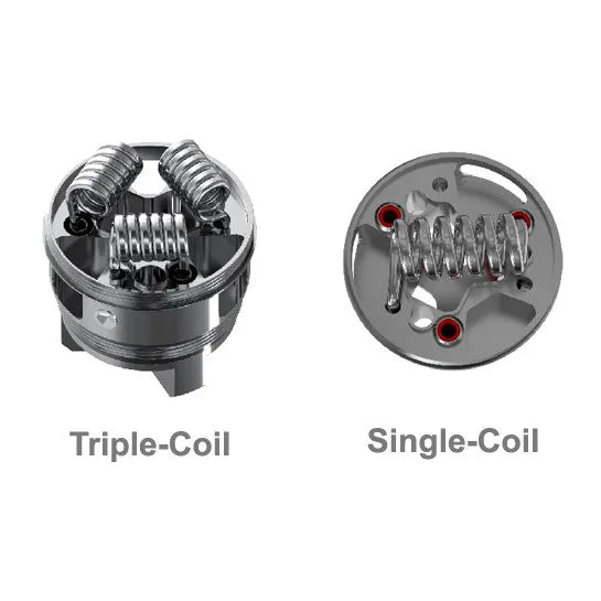 Smok TFV12 V12-RBA & V12-RBA-T RBA Head