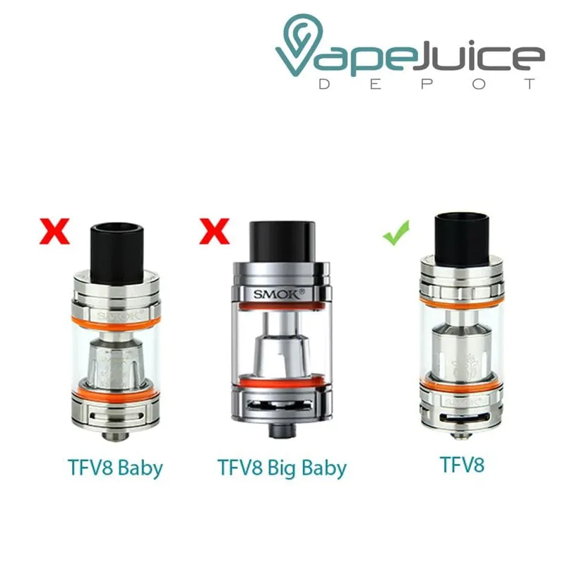 SMOK TFV8 BIG T10-T8-T6-X4 Core Coils