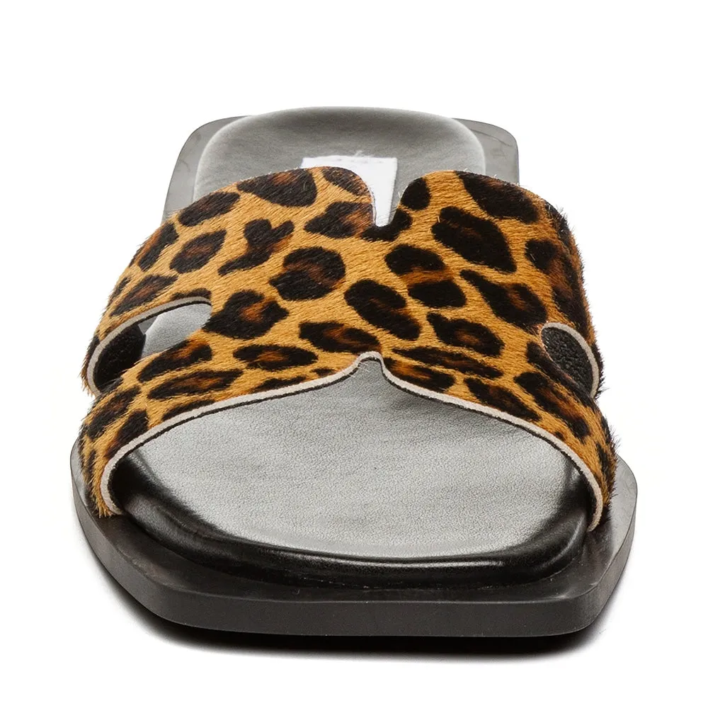 Sofia-L Slide LEOPARD