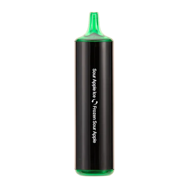 Sour Apple Ice / Frozen Sour Apple FASTA Burrst 35000
