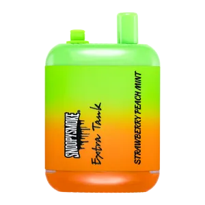 Strawberry Peach Mint Snoopy Smoke Extra Tank