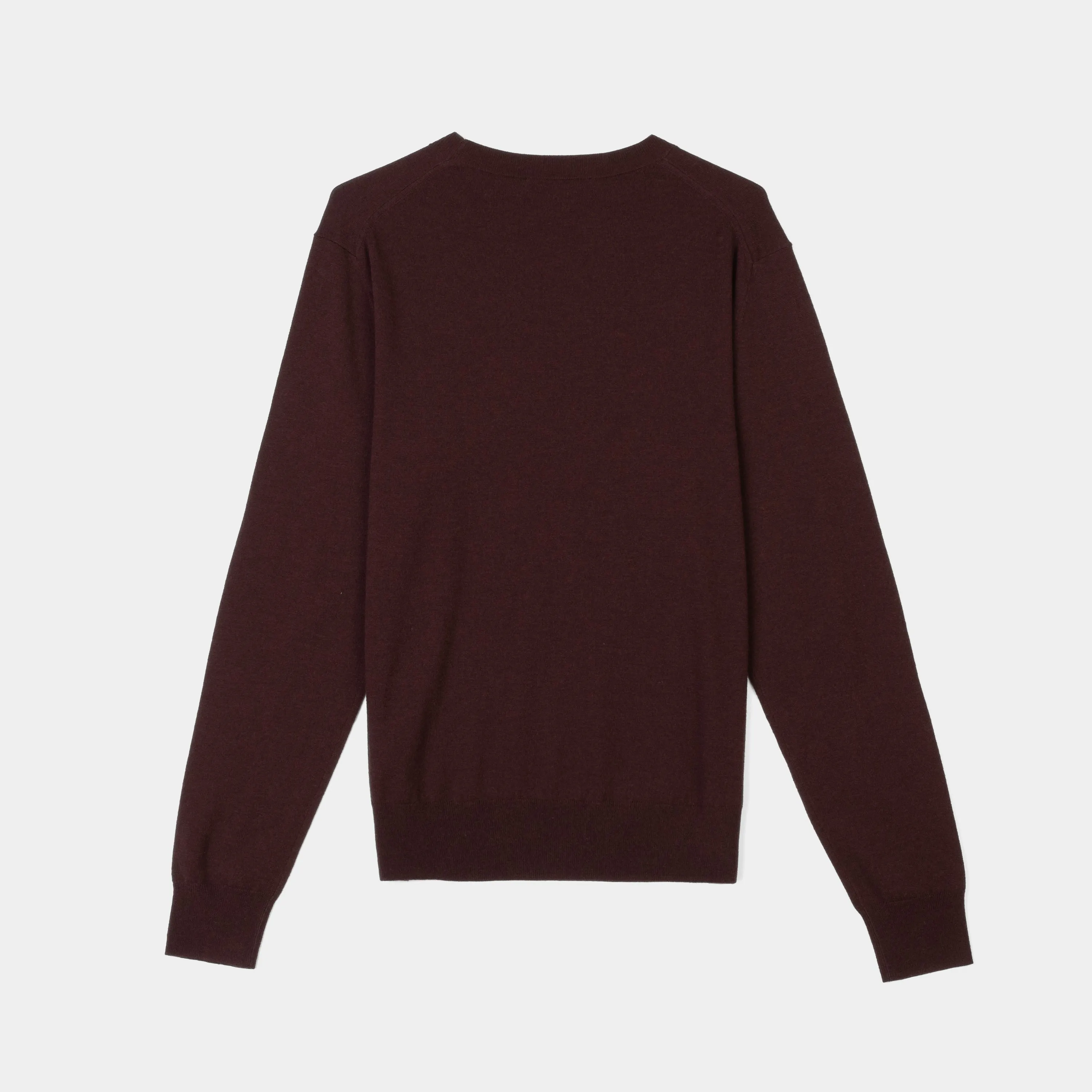 Stretch Merino Crew
