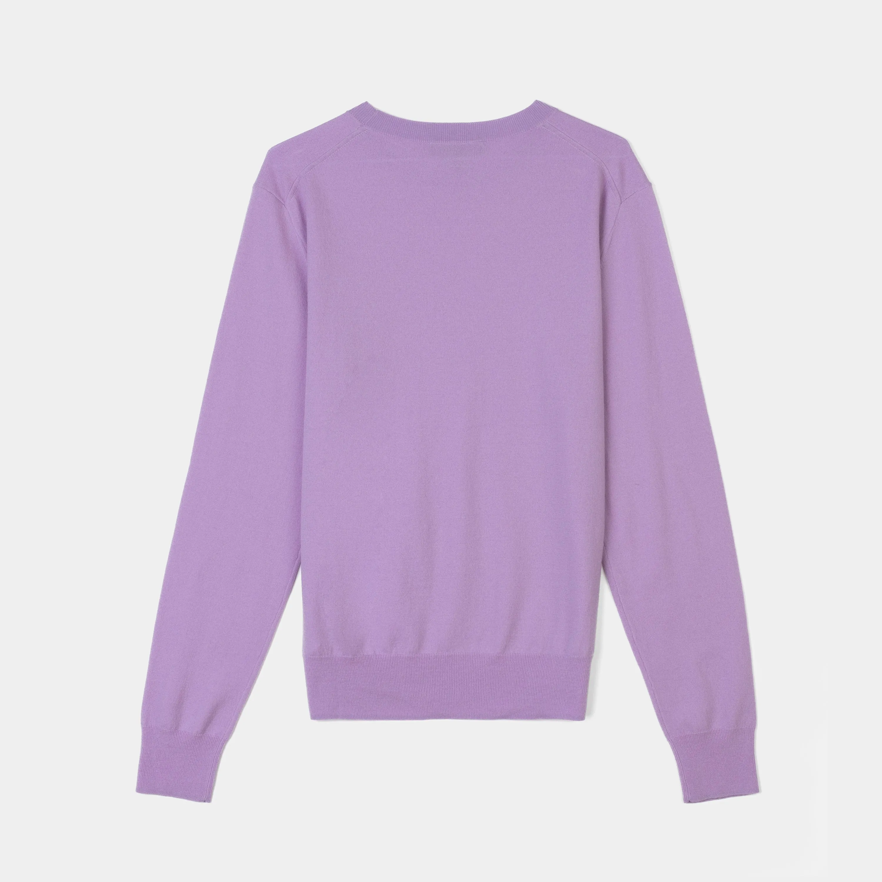 Stretch Merino Crew