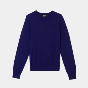 Stretch Merino Crew