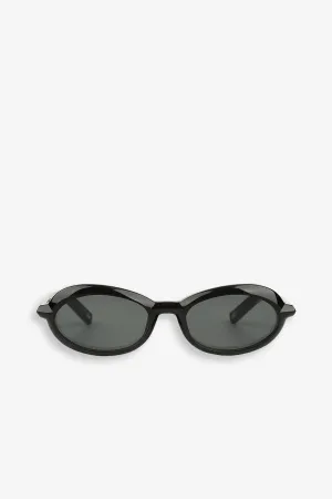 SUB013 Transparent Black/Grey