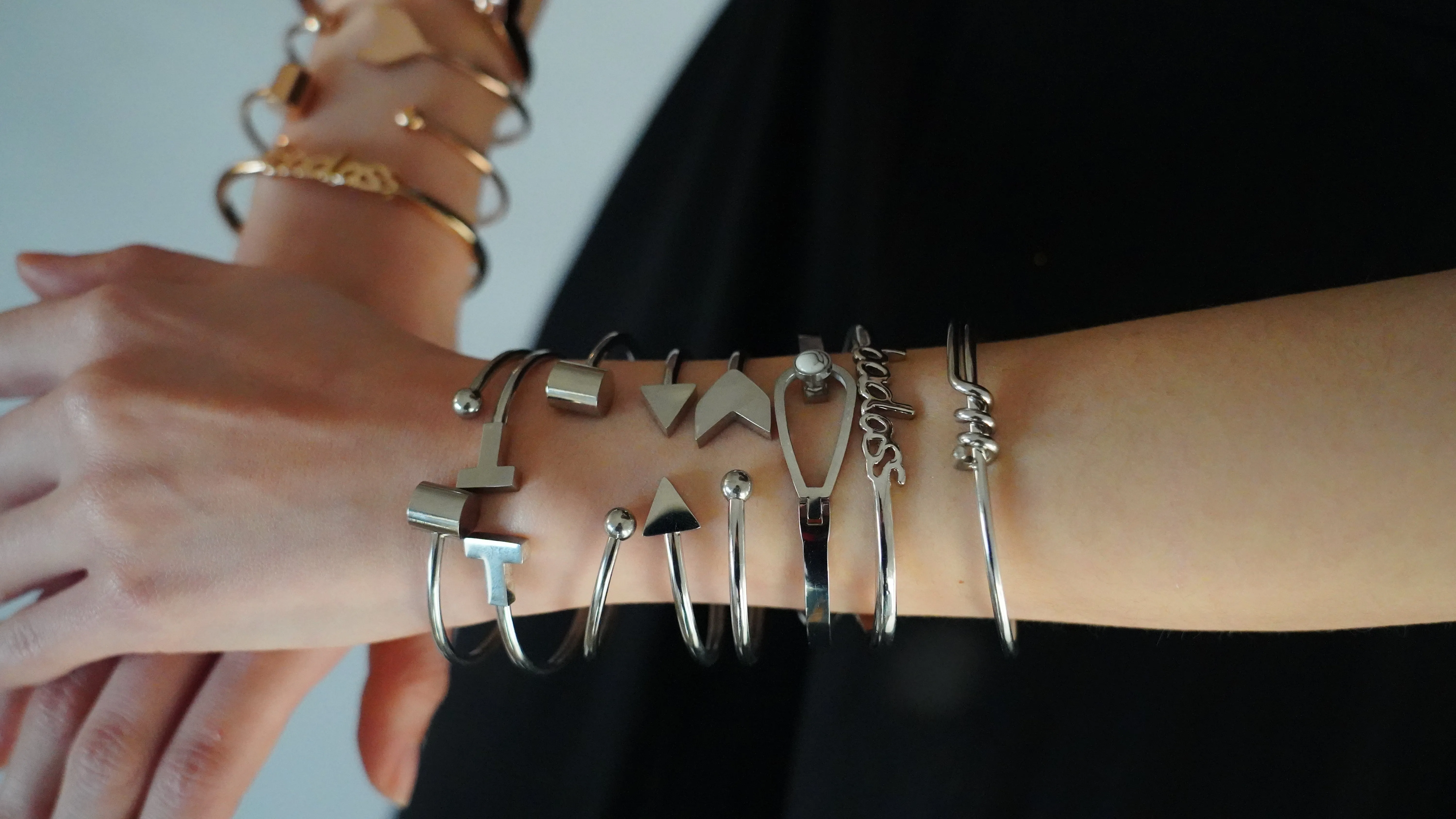 T Flex Bracelet