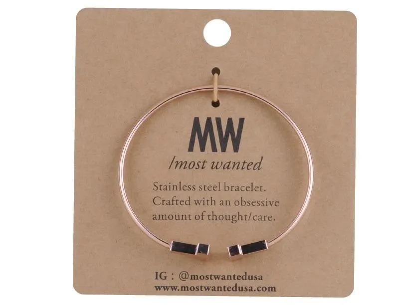 T Flex Bracelet