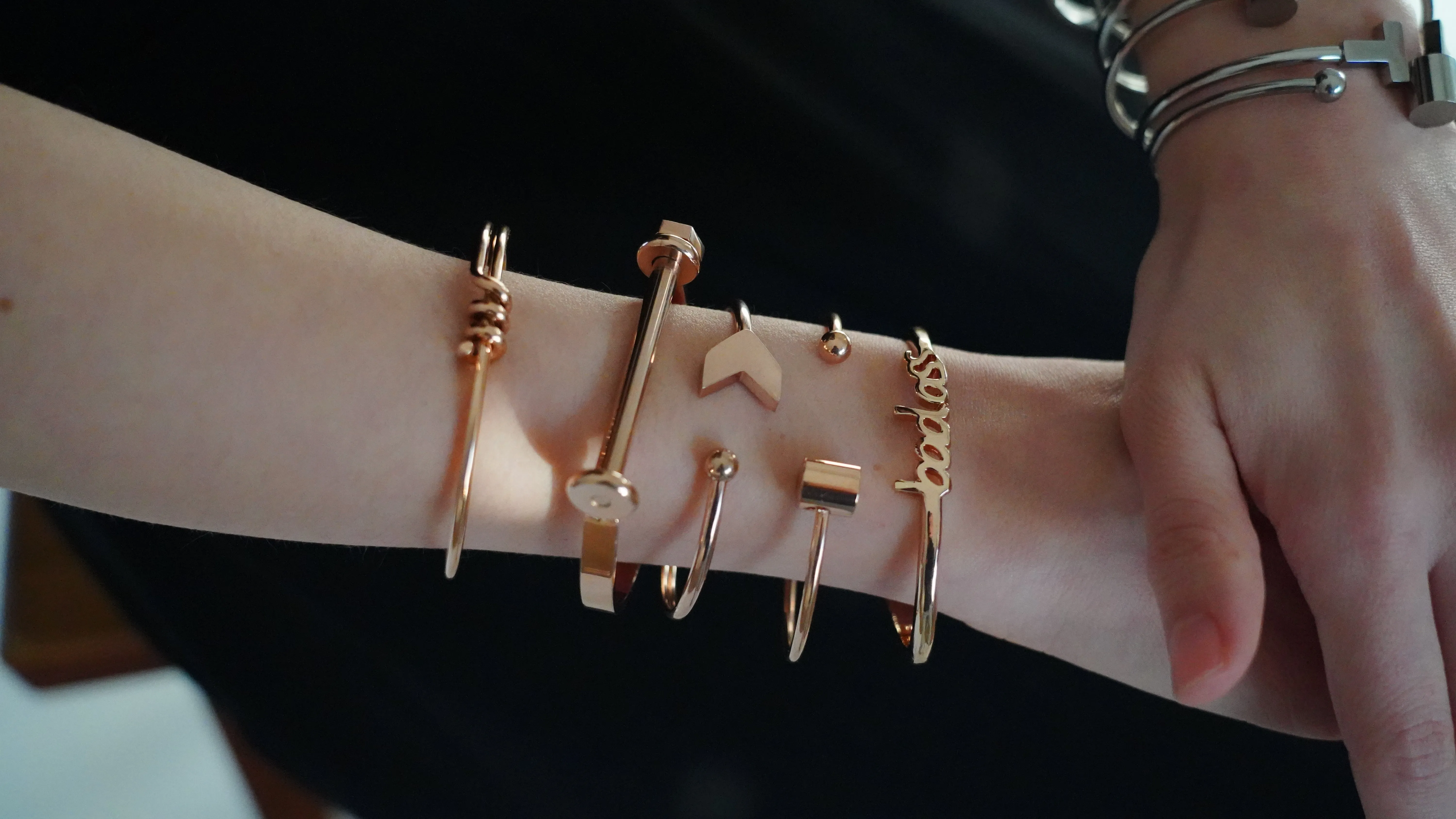 T Flex Bracelet