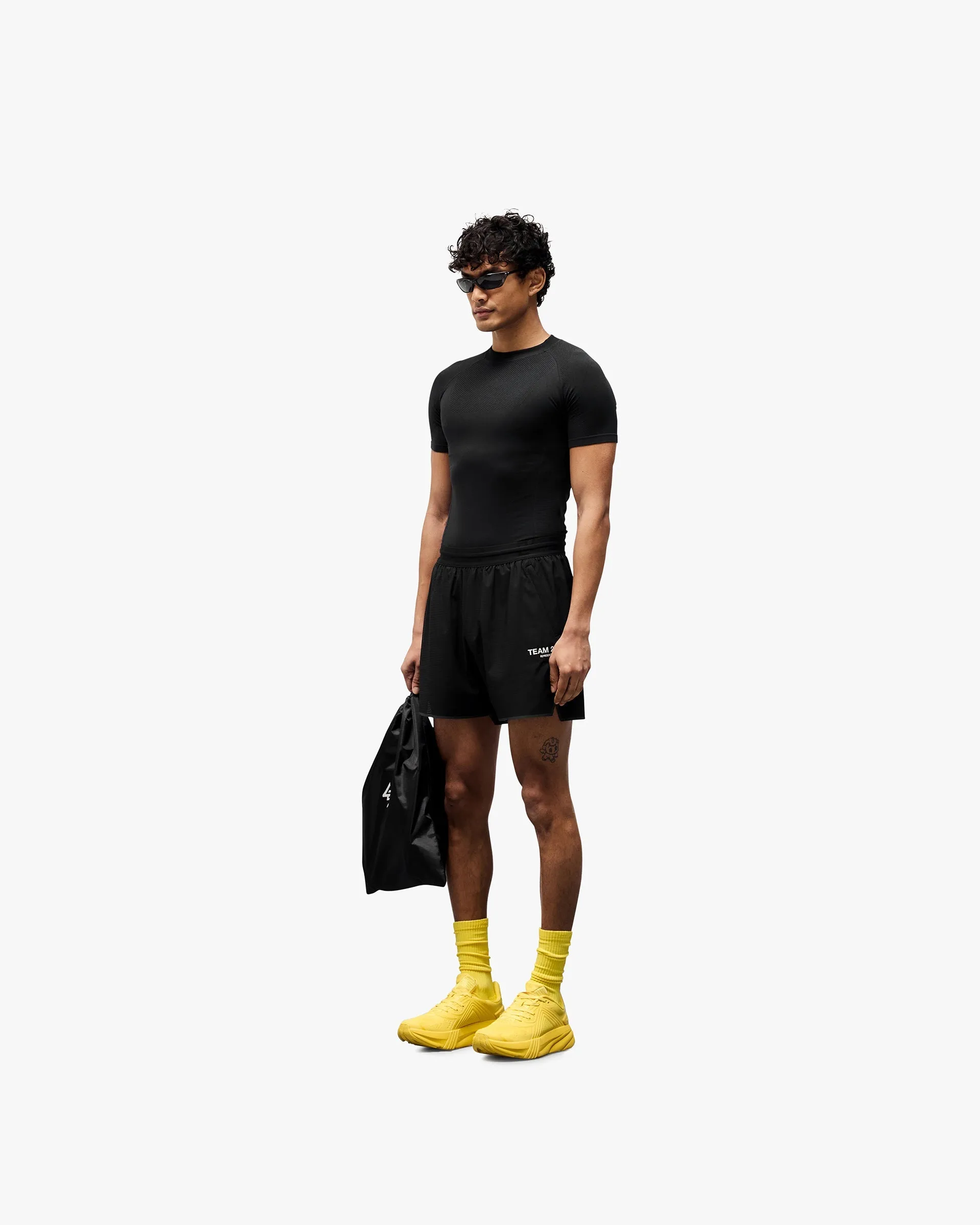 Team 247 Aero Short - Black