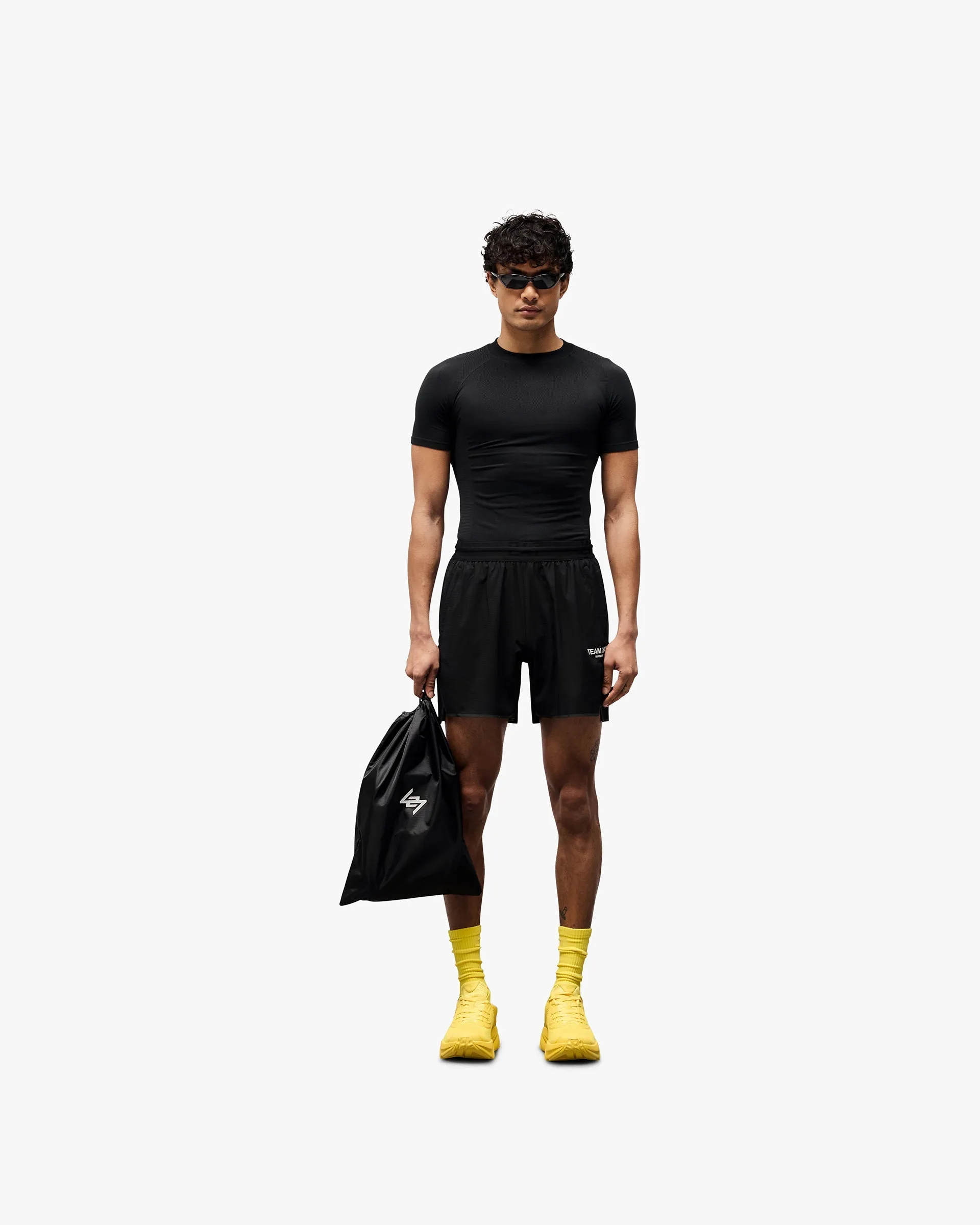 Team 247 Aero Short - Black