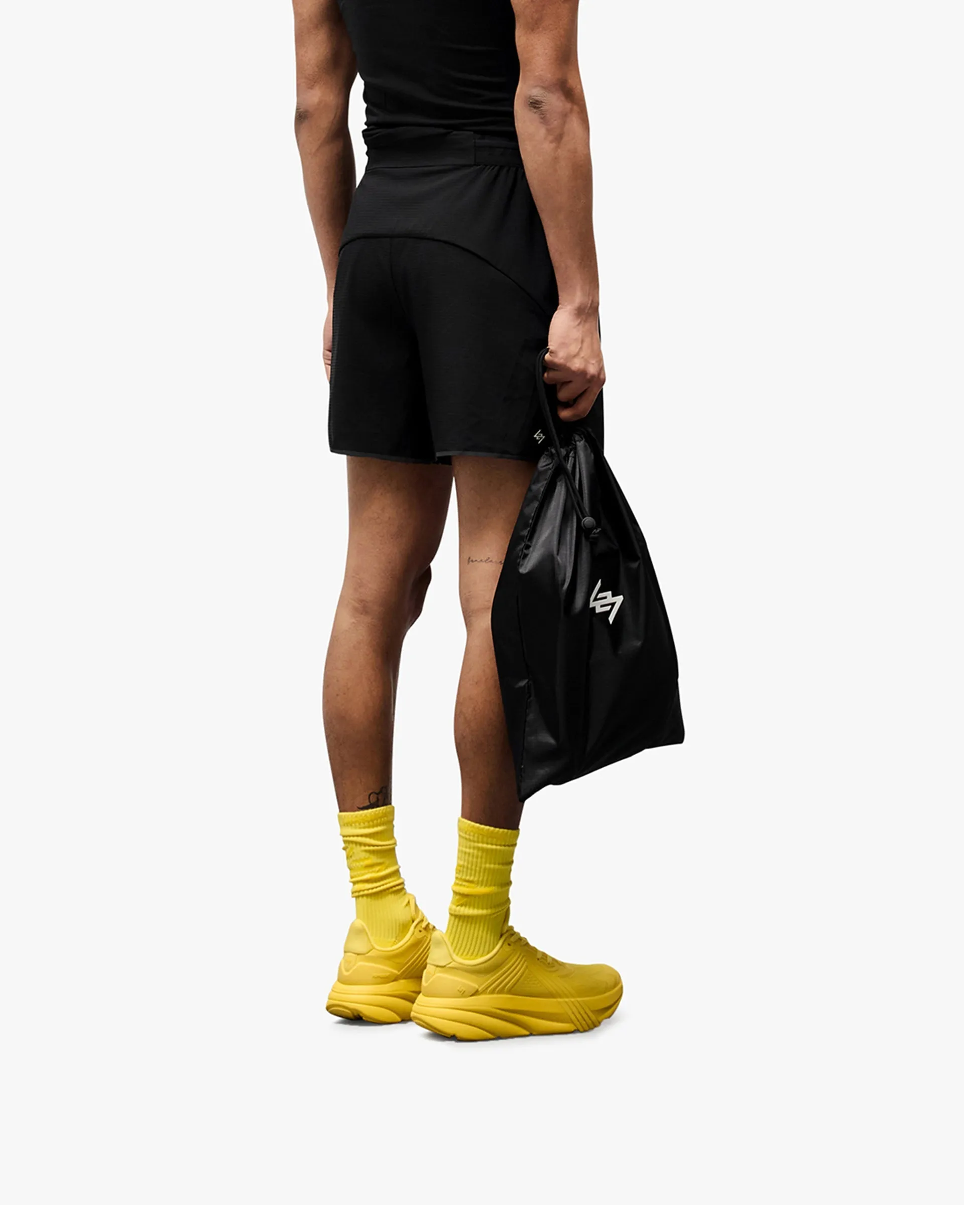 Team 247 Aero Short - Black
