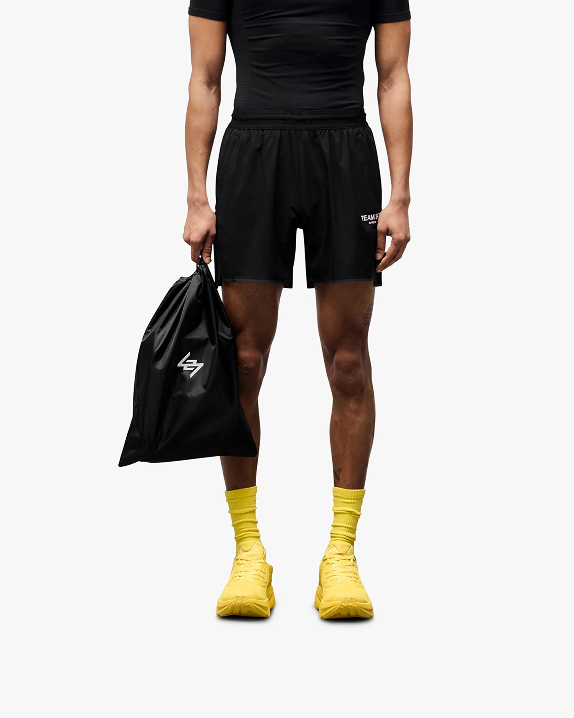 Team 247 Aero Short - Black