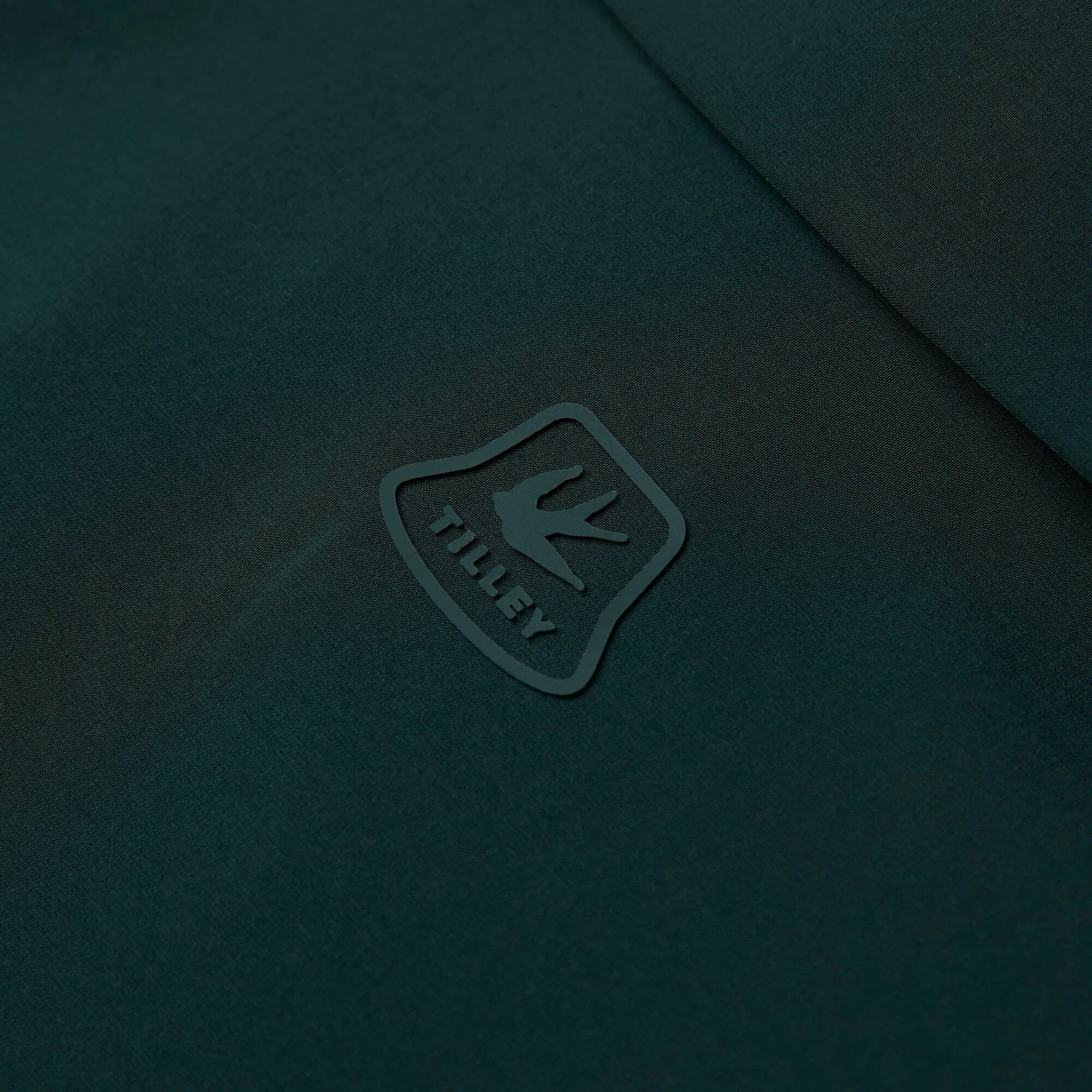 Tech Slk Shirt Dress