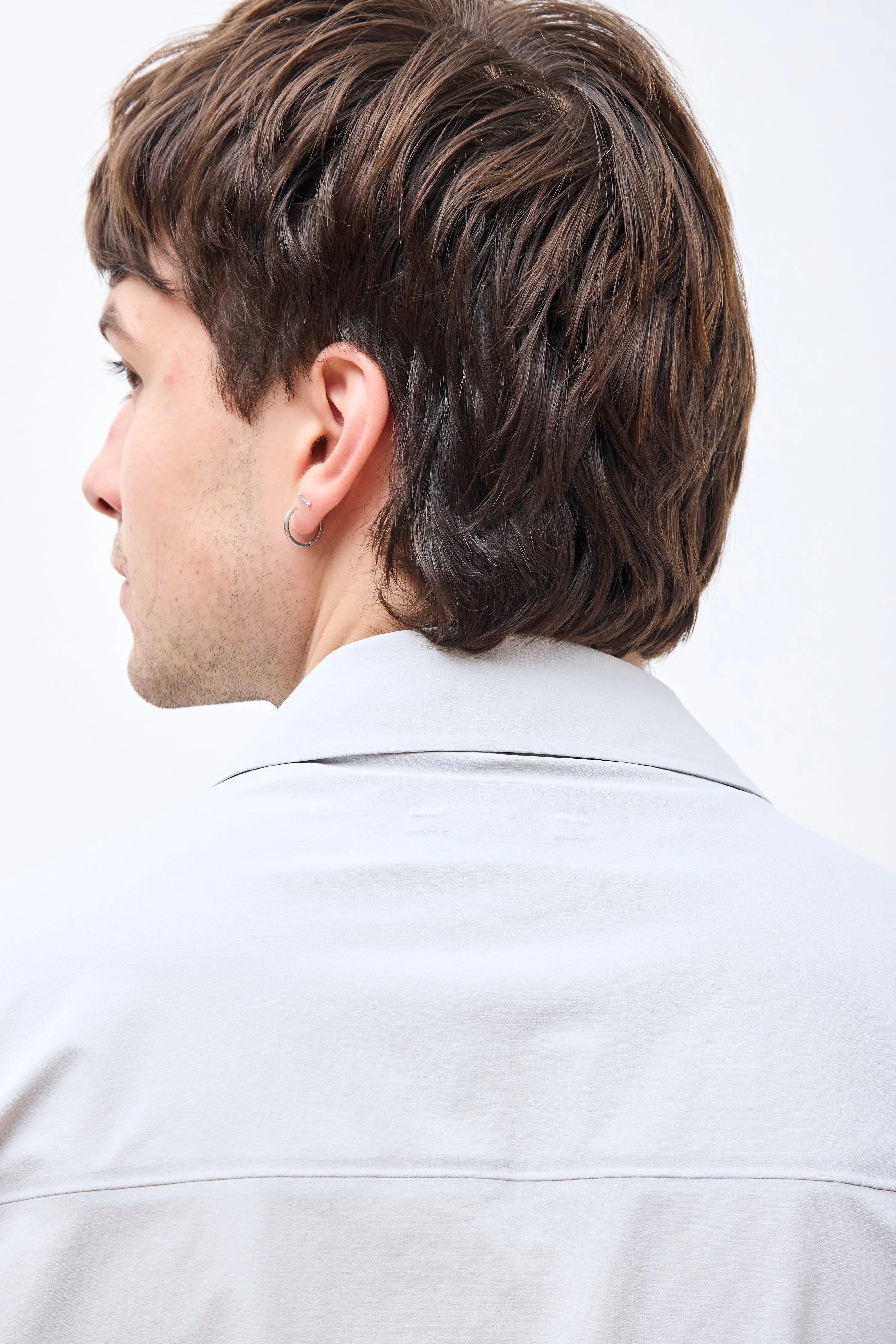 Technical Shirt Lt Grey
