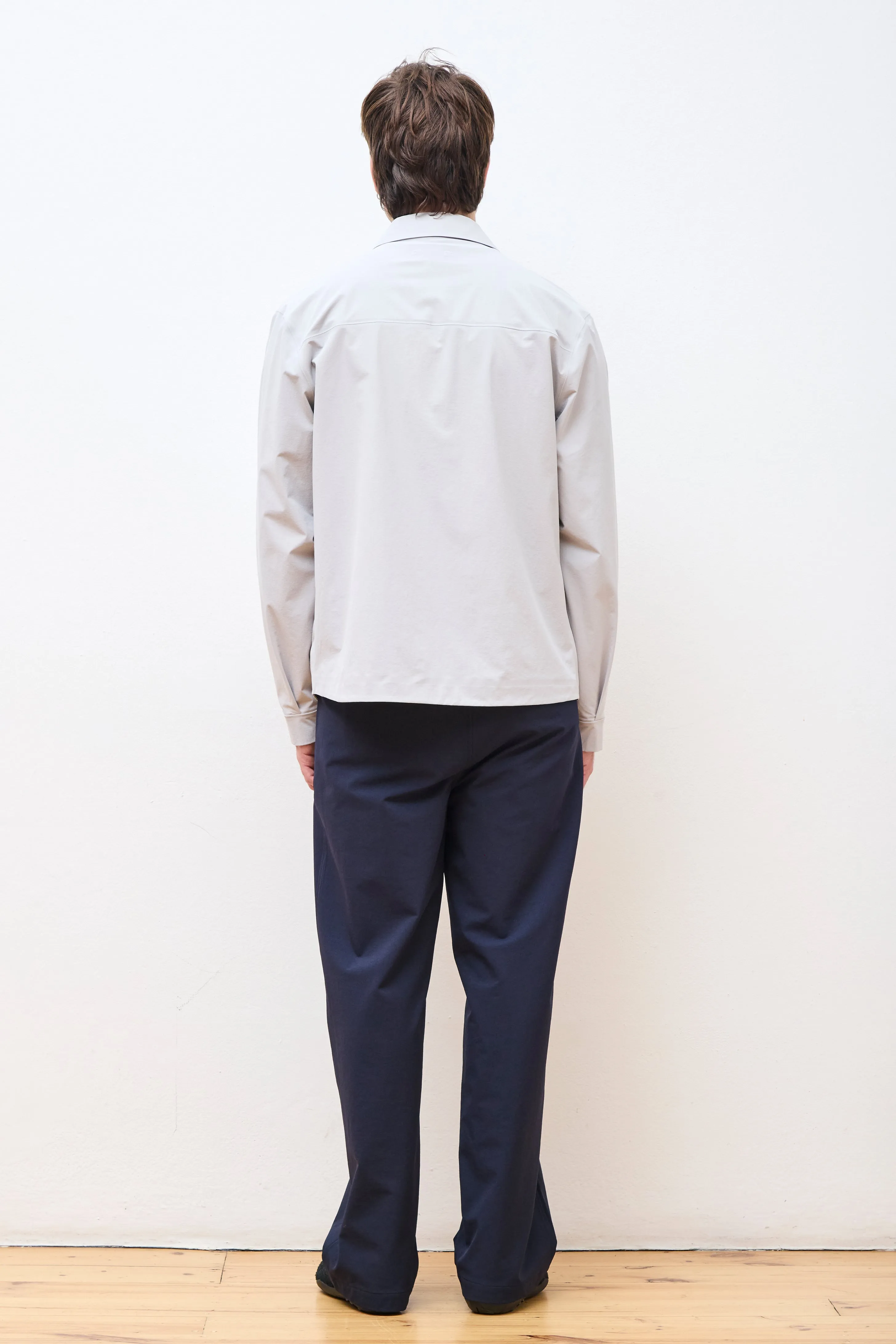 Technical Shirt Lt Grey