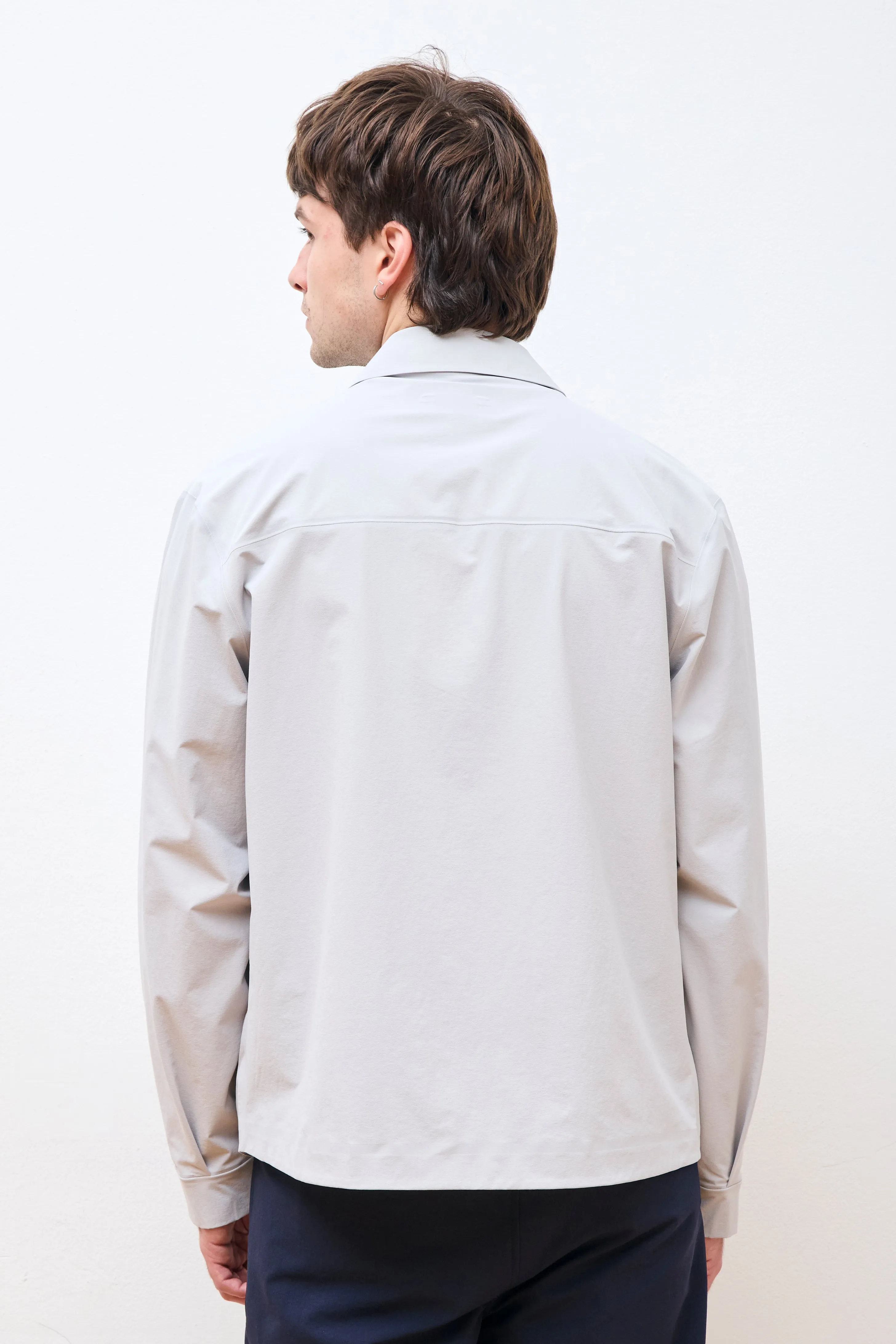 Technical Shirt Lt Grey
