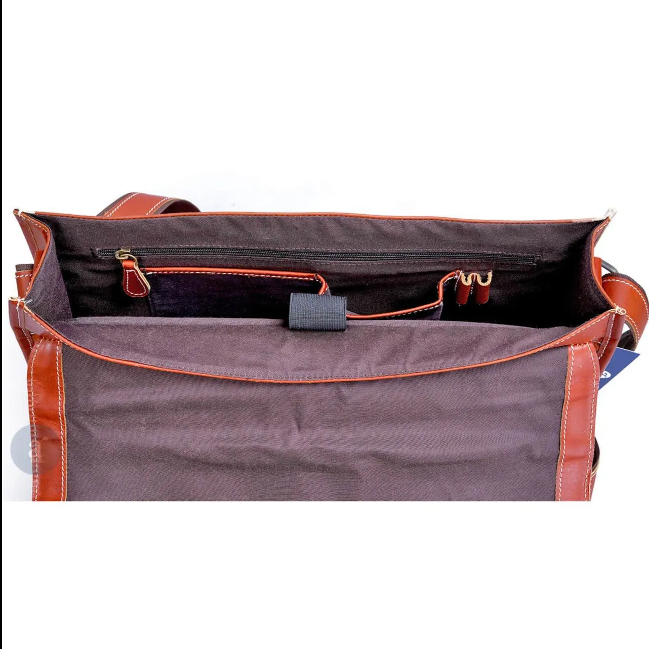 The Cloud Laptop Messenger Bag