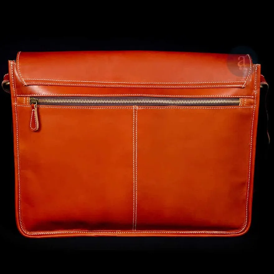 The Cloud Laptop Messenger Bag