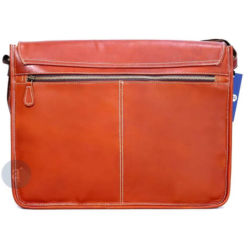 The Cloud Laptop Messenger Bag